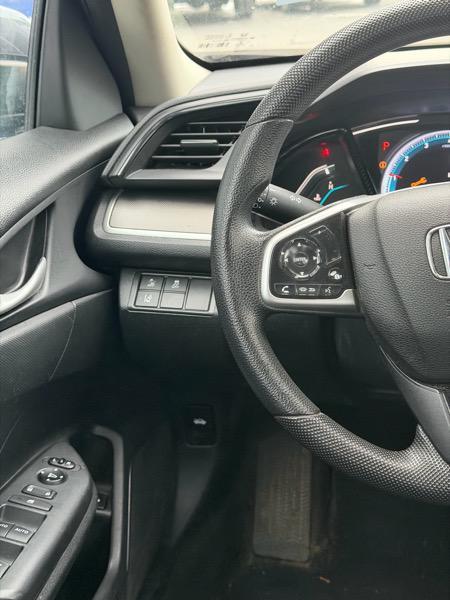 used 2020 Honda Civic car, priced at $16,070