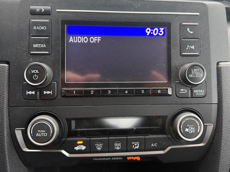 used 2020 Honda Civic car, priced at $16,070