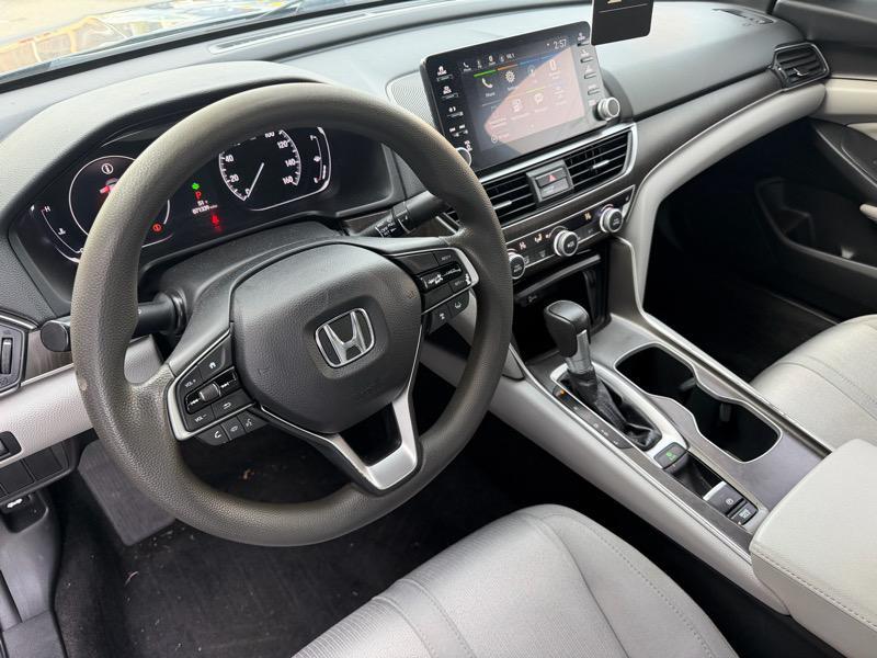 used 2019 Honda Accord car, priced at $15,666