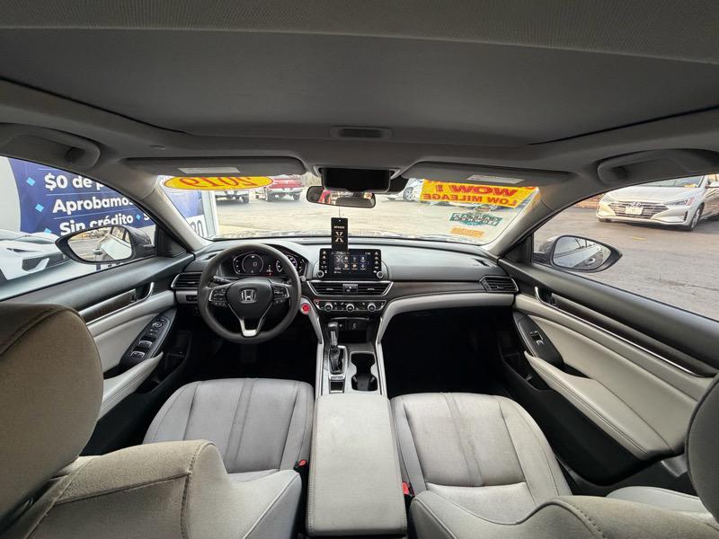 used 2019 Honda Accord car, priced at $15,666