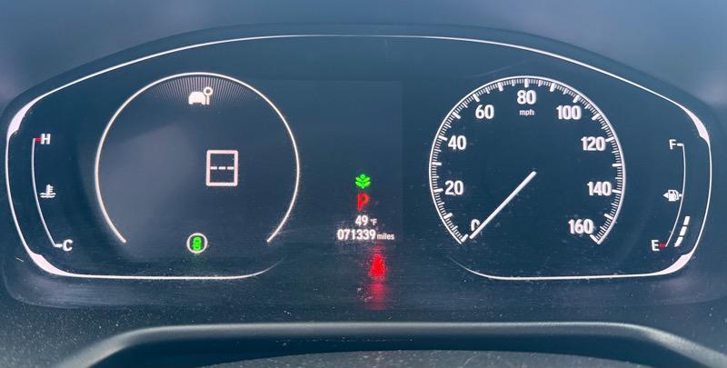 used 2019 Honda Accord car, priced at $15,666