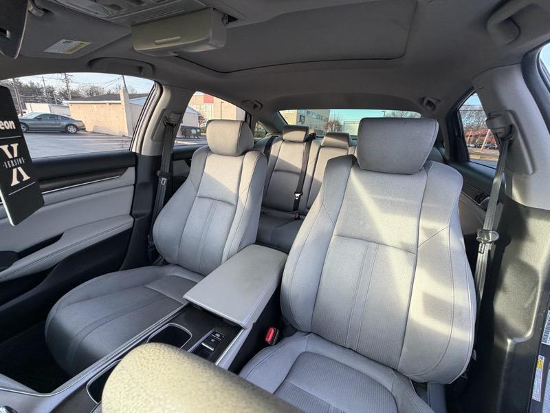 used 2019 Honda Accord car, priced at $15,666