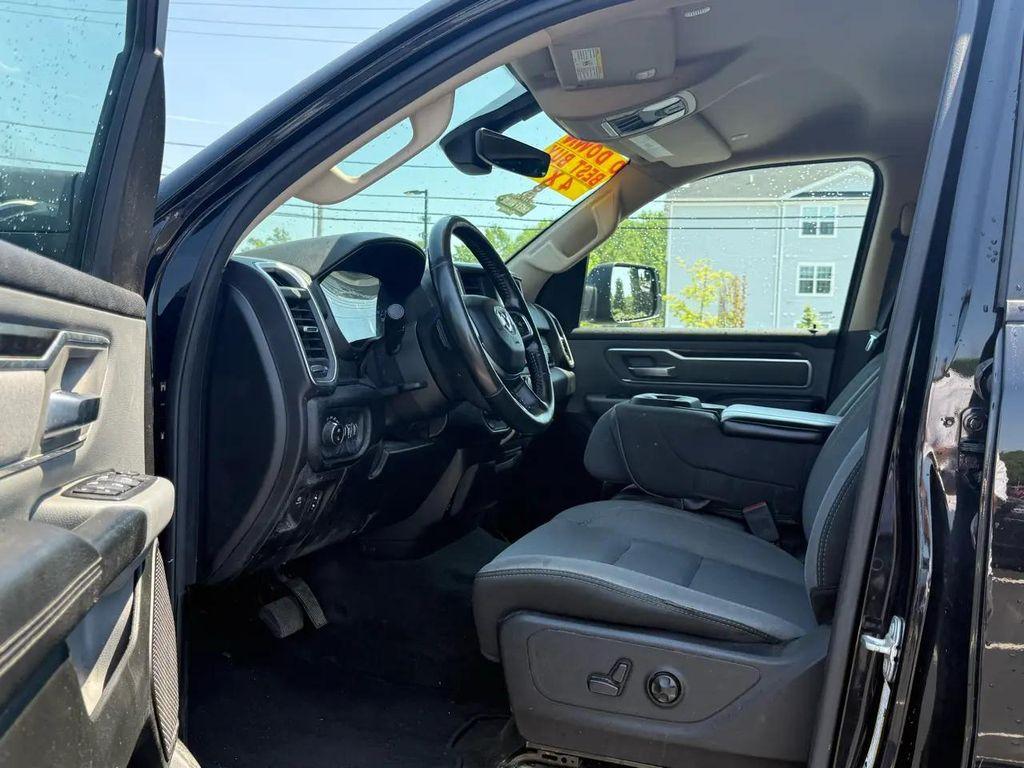 used 2019 Ram 1500 car, priced at $21,205