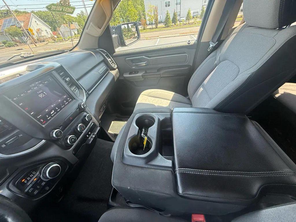used 2019 Ram 1500 car, priced at $21,205