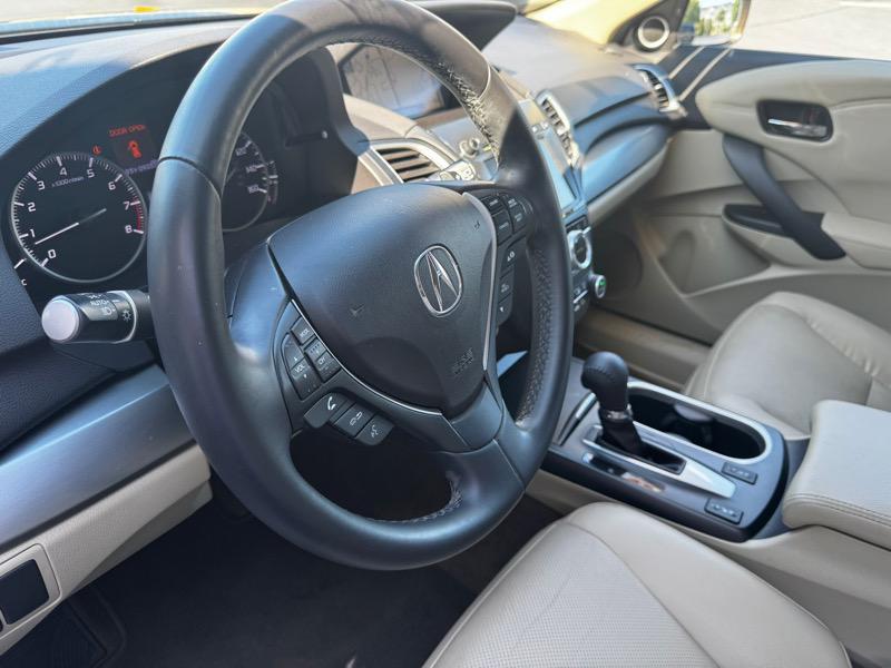 used 2017 Acura RDX car, priced at $14,888