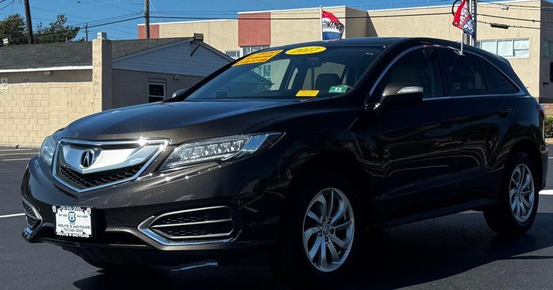 used 2017 Acura RDX car, priced at $14,888