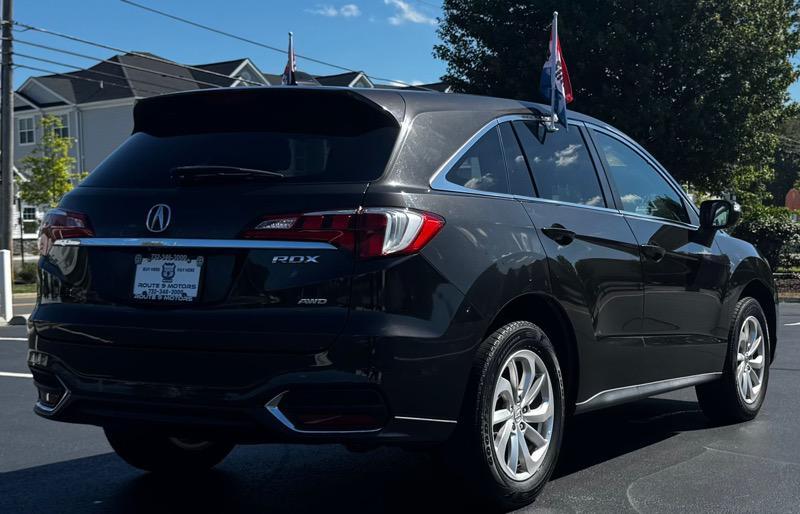 used 2017 Acura RDX car, priced at $14,888