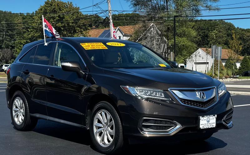 used 2017 Acura RDX car, priced at $14,888