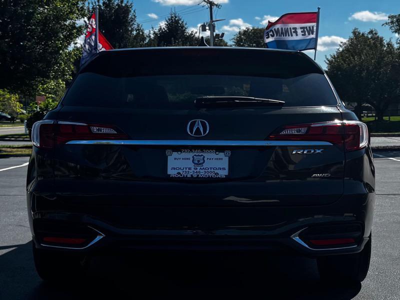 used 2017 Acura RDX car, priced at $14,888