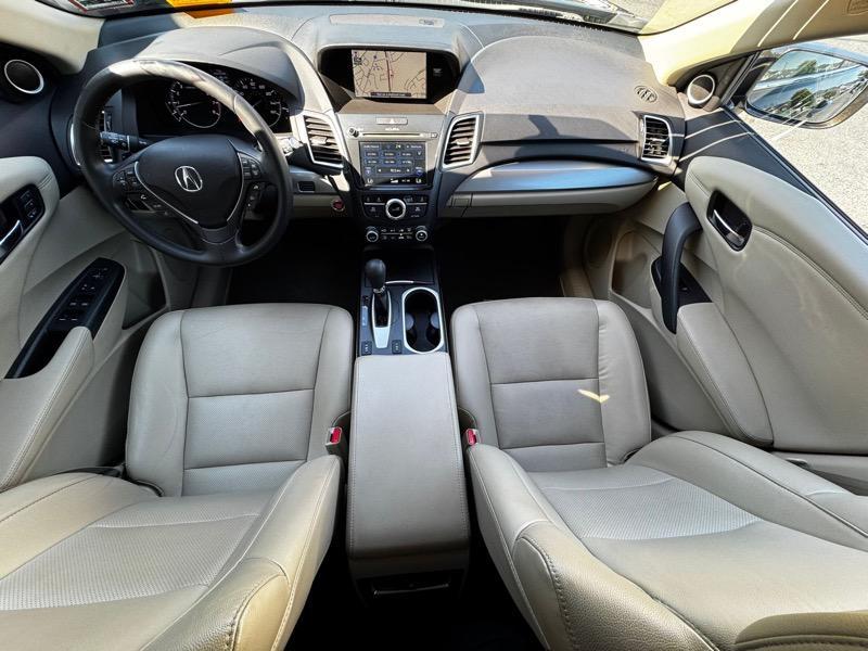 used 2017 Acura RDX car, priced at $14,888