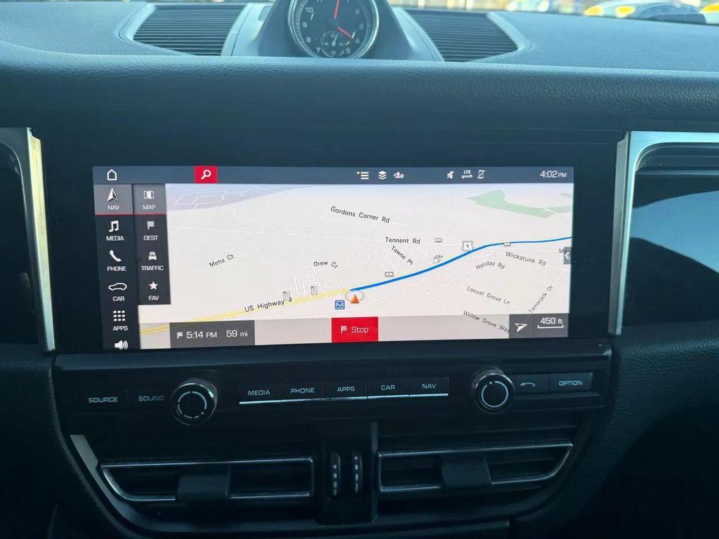 used 2021 Porsche Macan car, priced at $30,888