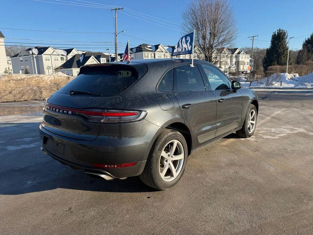 used 2021 Porsche Macan car, priced at $30,888