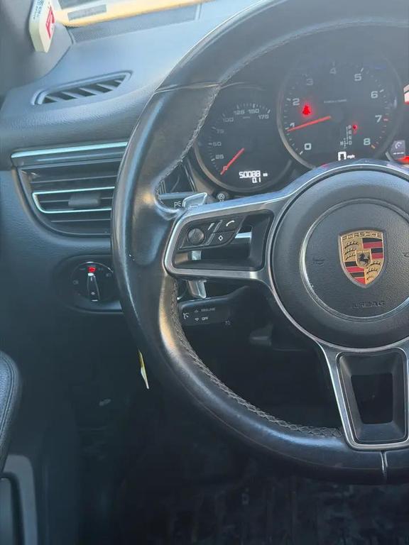 used 2021 Porsche Macan car, priced at $30,888
