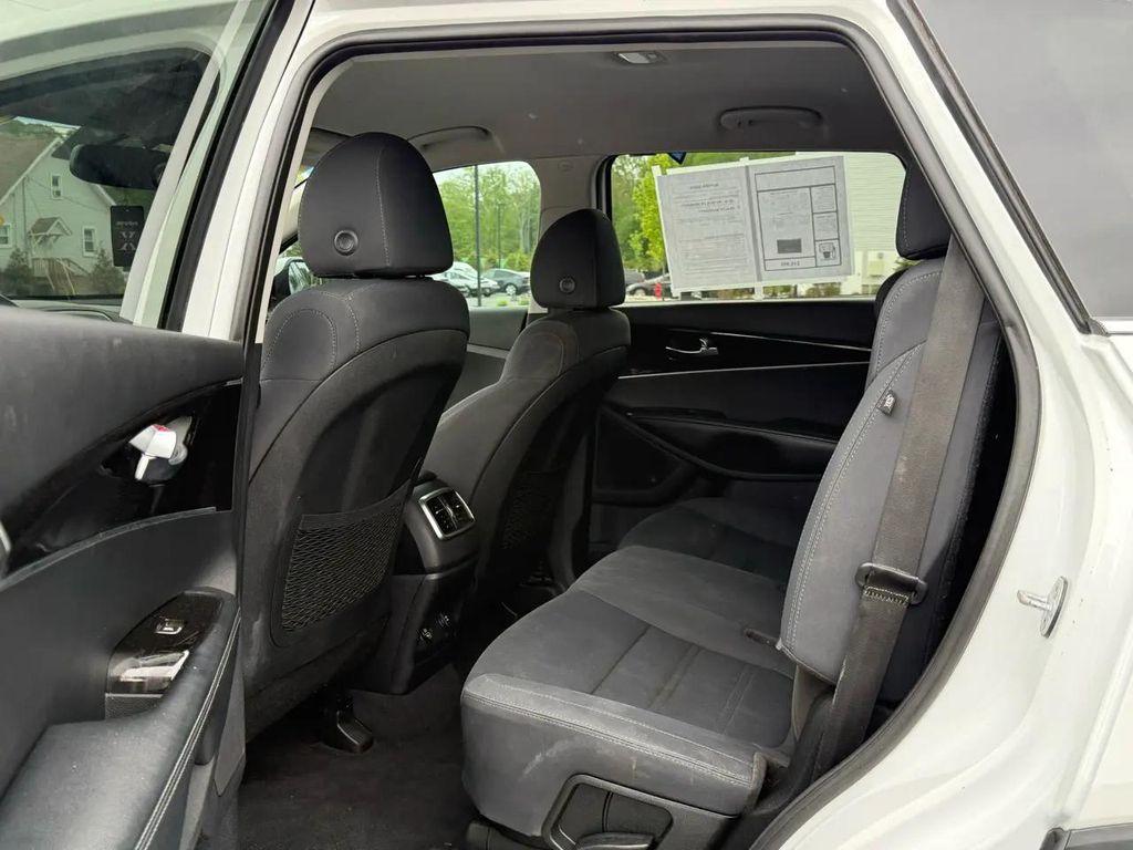 used 2019 Kia Sorento car, priced at $11,111
