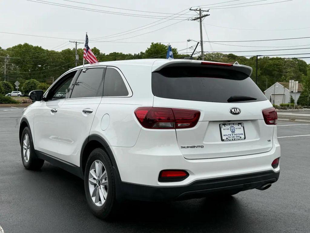 used 2019 Kia Sorento car, priced at $11,111
