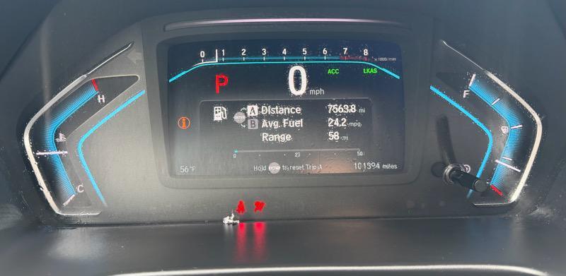 used 2019 Honda Odyssey car, priced at $16,150