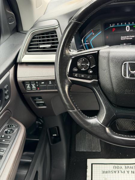 used 2019 Honda Odyssey car, priced at $16,150