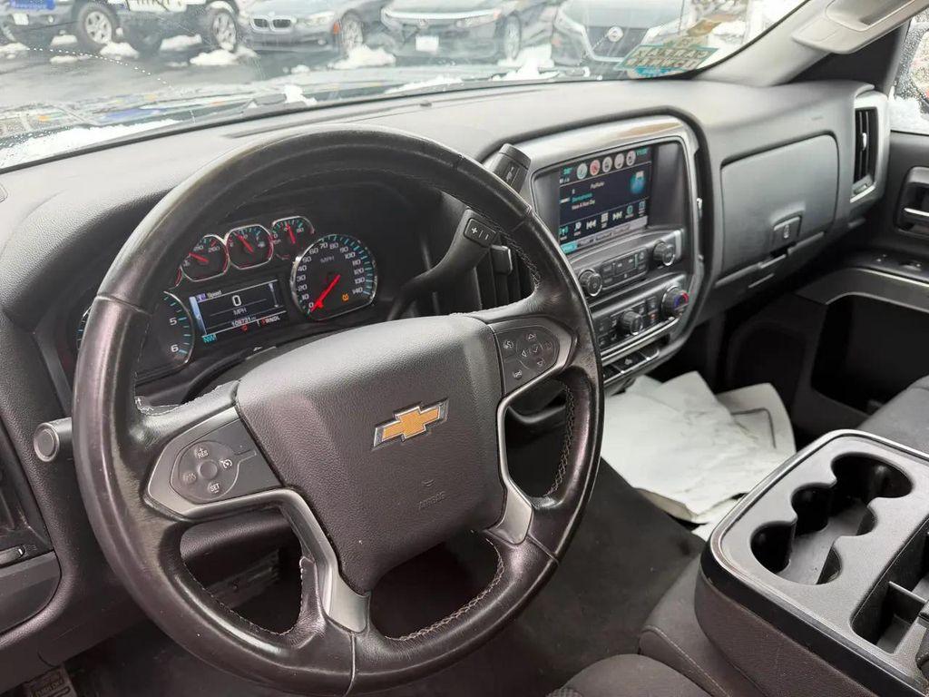 used 2019 Chevrolet Silverado 1500 car, priced at $17,888