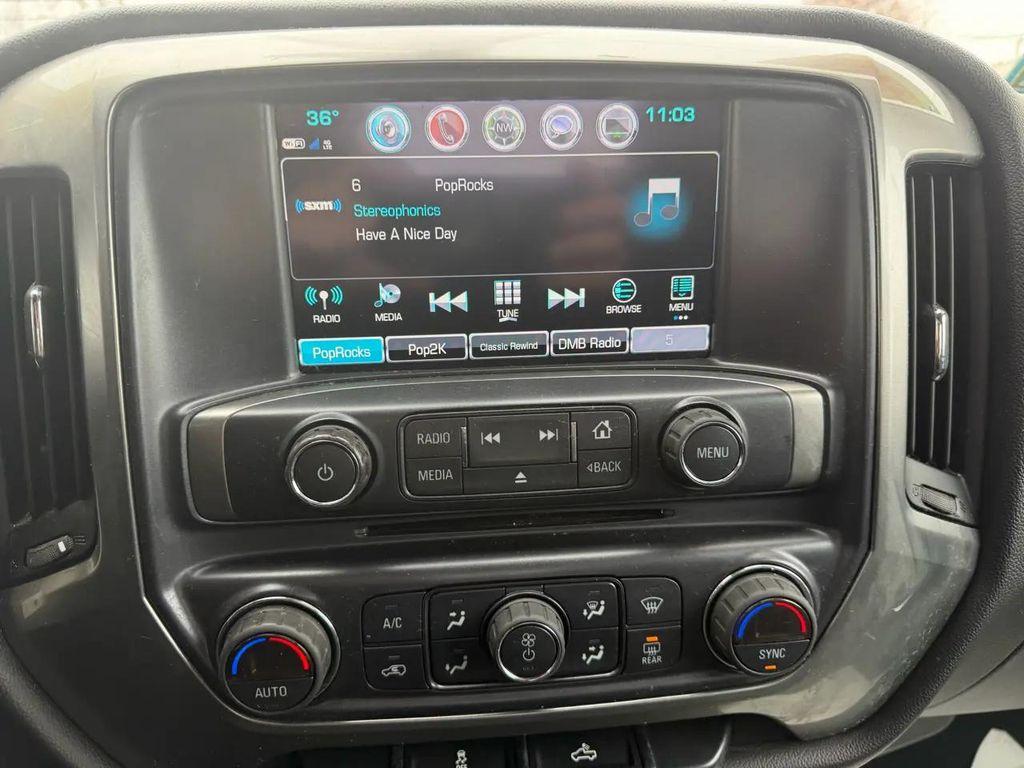 used 2019 Chevrolet Silverado 1500 car, priced at $17,888