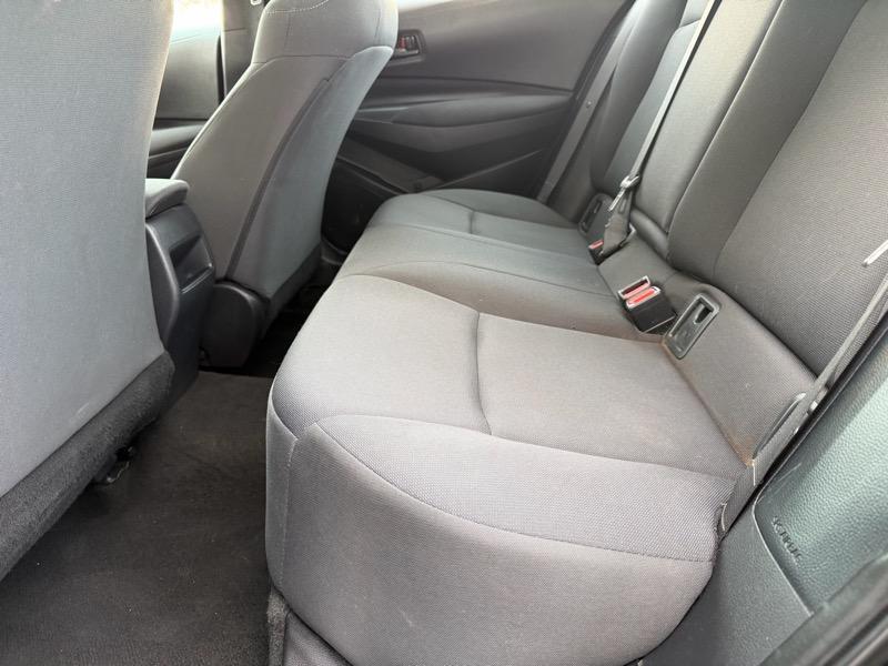 used 2022 Toyota Corolla car, priced at $14,120