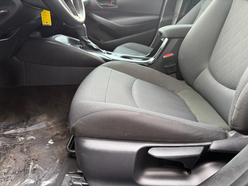 used 2022 Toyota Corolla car, priced at $14,120