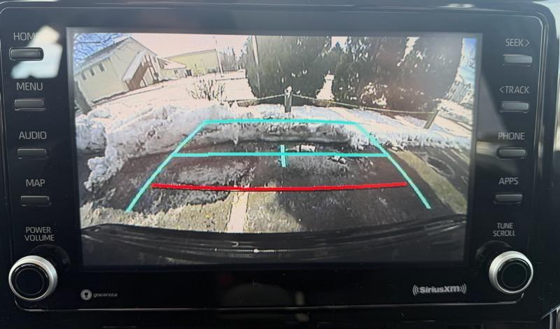 used 2022 Toyota Corolla car, priced at $14,120