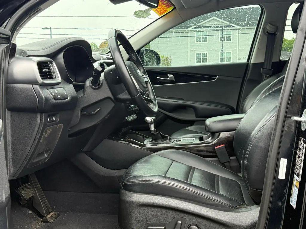 used 2019 Kia Sorento car, priced at $11,950