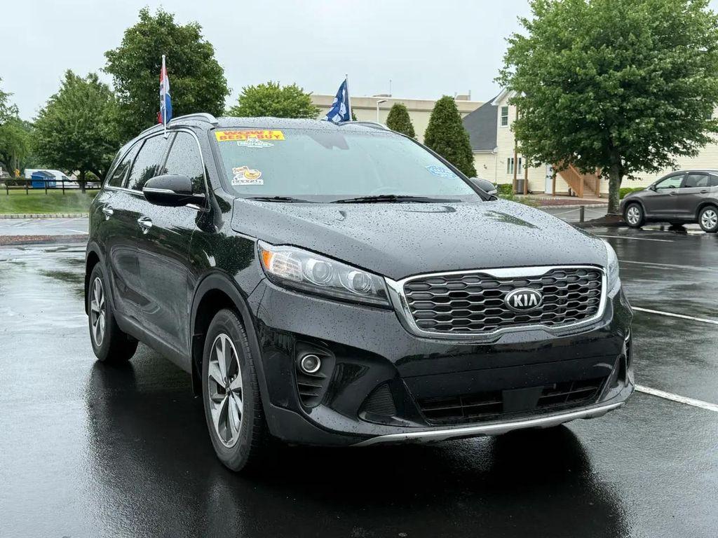 used 2019 Kia Sorento car, priced at $11,950