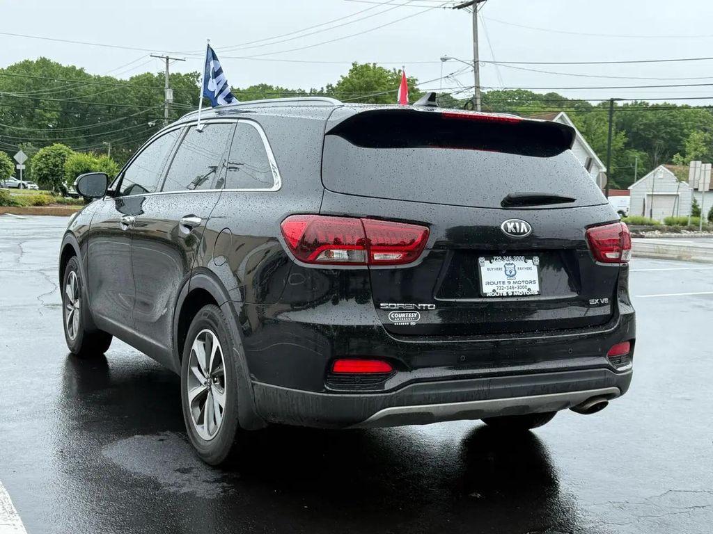 used 2019 Kia Sorento car, priced at $11,950