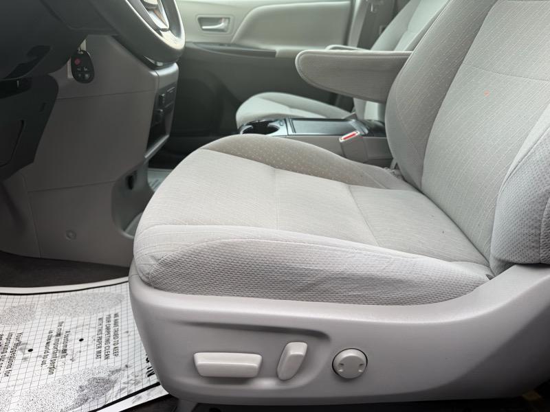 used 2018 Toyota Sienna car, priced at $19,795