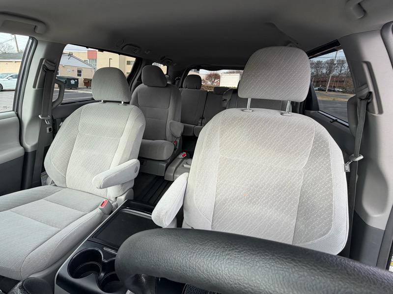 used 2018 Toyota Sienna car, priced at $19,795