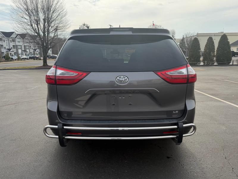 used 2018 Toyota Sienna car, priced at $19,795