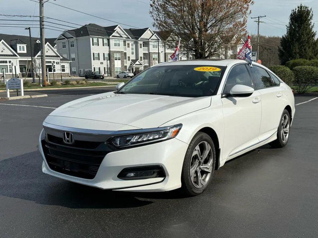 used 2019 Honda Accord car, priced at $17,777