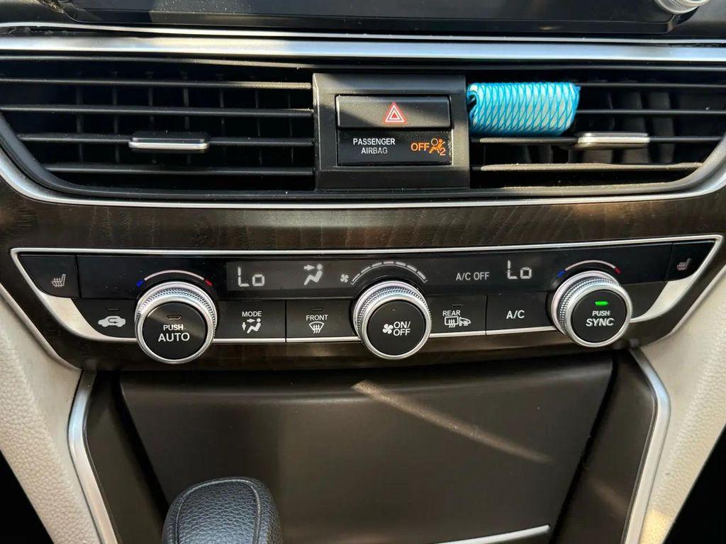 used 2019 Honda Accord car, priced at $17,777
