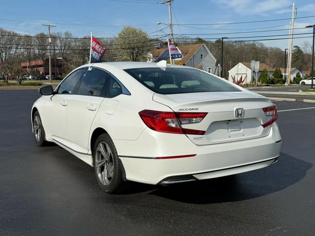 used 2019 Honda Accord car, priced at $17,777
