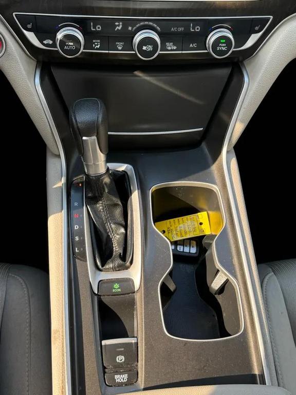 used 2019 Honda Accord car, priced at $17,777