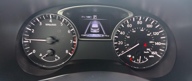 used 2019 Nissan Pathfinder car, priced at $11,620