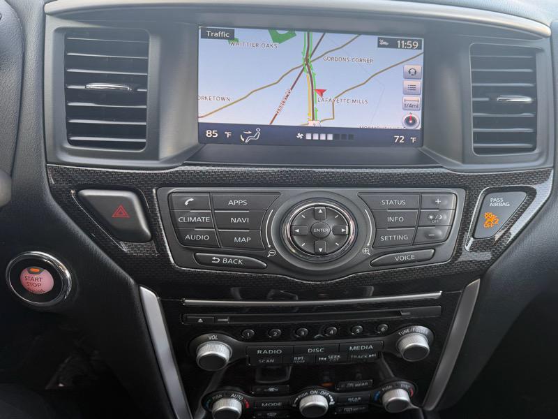 used 2019 Nissan Pathfinder car, priced at $11,620