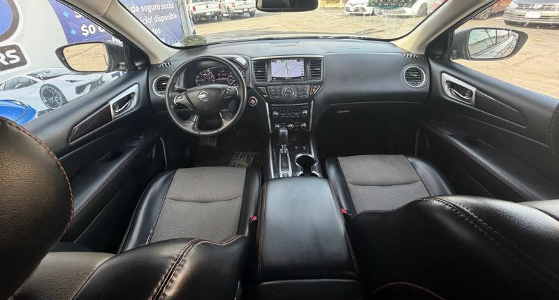 used 2019 Nissan Pathfinder car, priced at $11,620