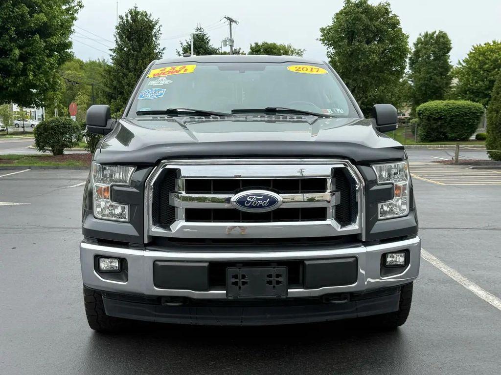 used 2017 Ford F-150 car, priced at $23,240