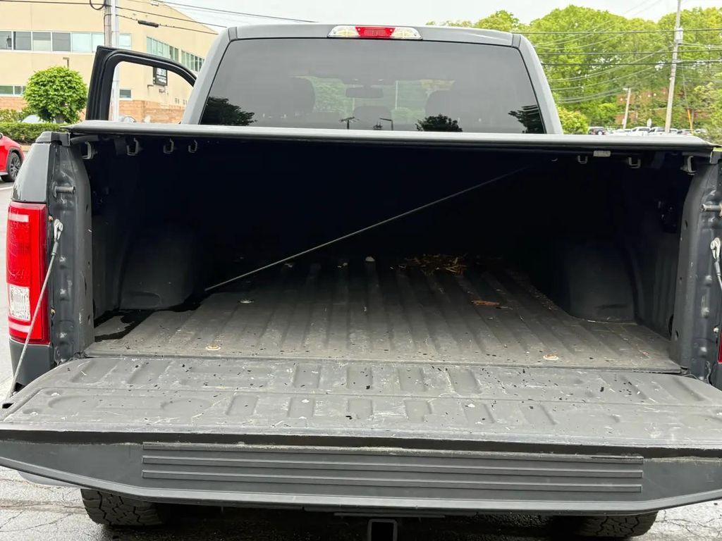 used 2017 Ford F-150 car, priced at $23,240