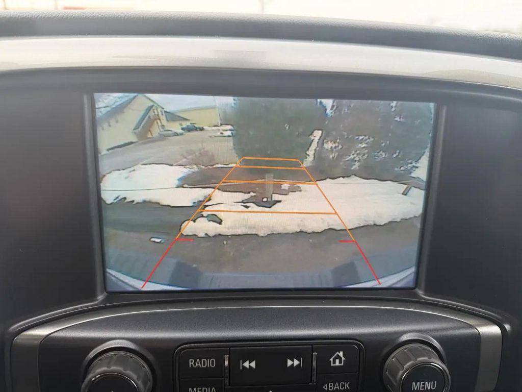 used 2017 Chevrolet Silverado 1500 car, priced at $22,444