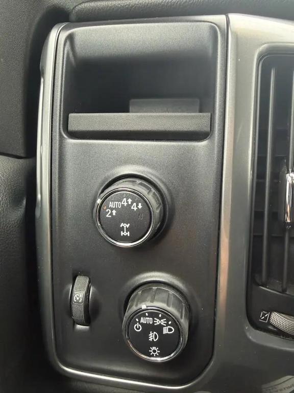 used 2017 Chevrolet Silverado 1500 car, priced at $22,444