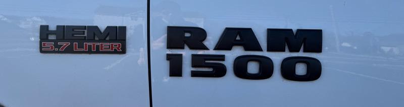 used 2019 Ram 1500 car, priced at $22,855