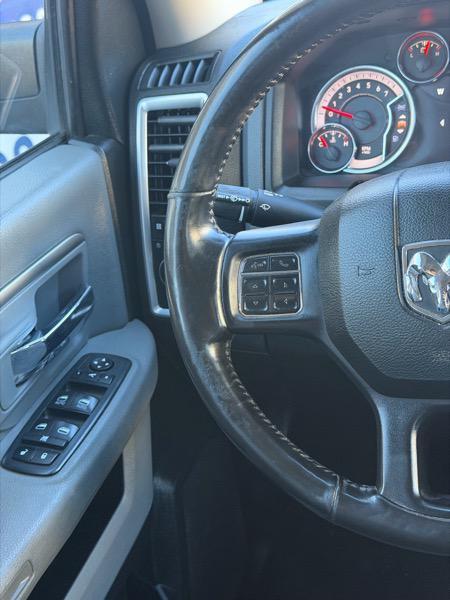 used 2019 Ram 1500 car, priced at $22,855