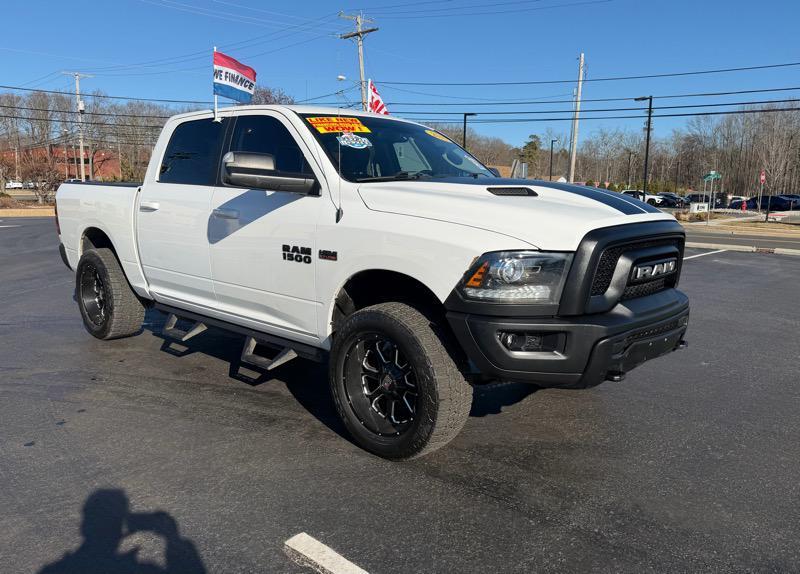 used 2019 Ram 1500 car, priced at $22,855
