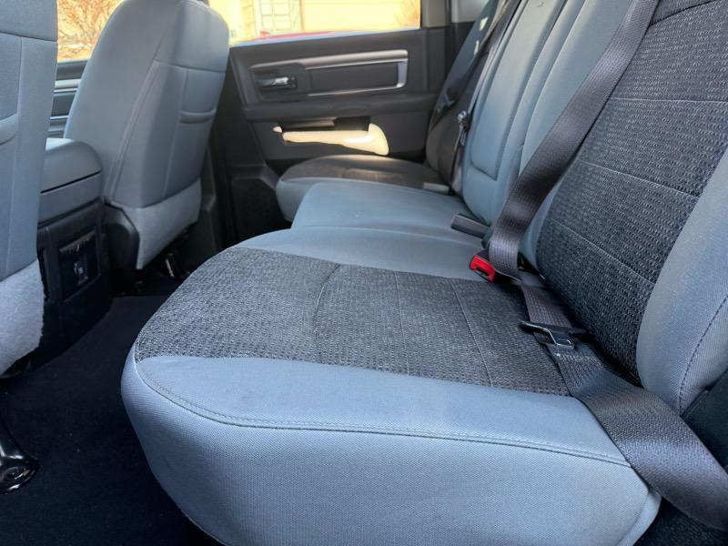 used 2019 Ram 1500 car, priced at $22,855