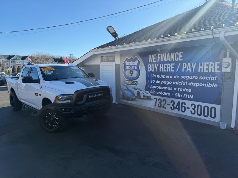 used 2019 Ram 1500 car, priced at $22,855