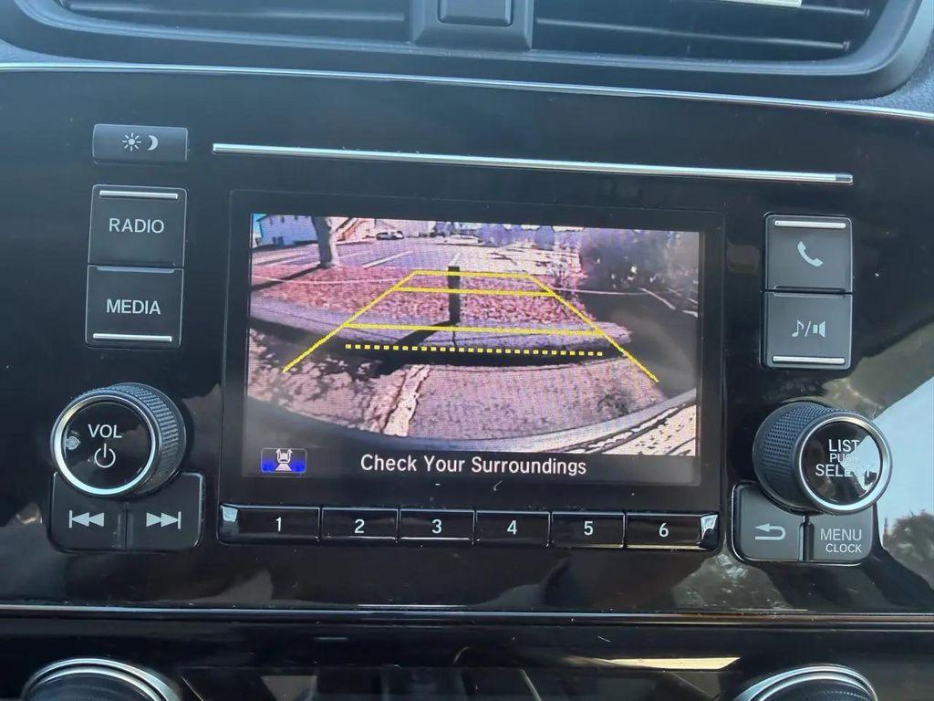 used 2017 Honda CR-V car, priced at $20,815