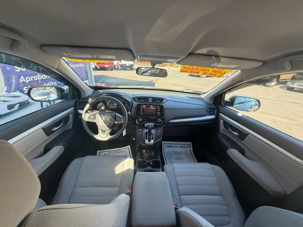 used 2017 Honda CR-V car, priced at $20,815